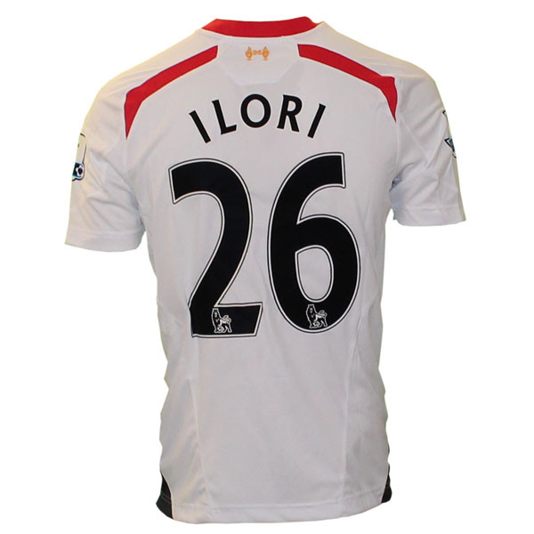 Liverpool away jersey 2013/14 - Ilori 26