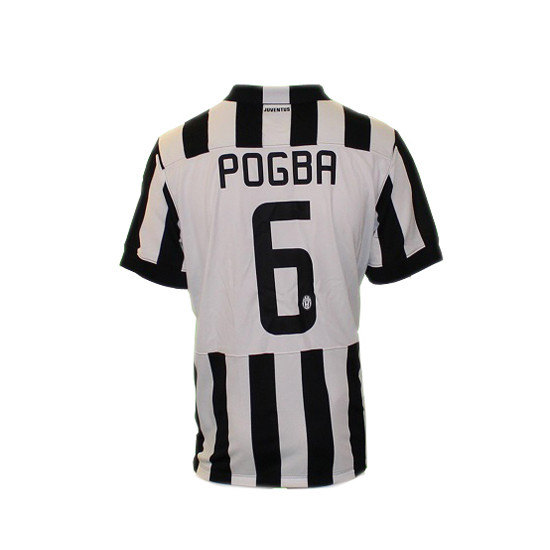 Juve home jersey - Pogba 6