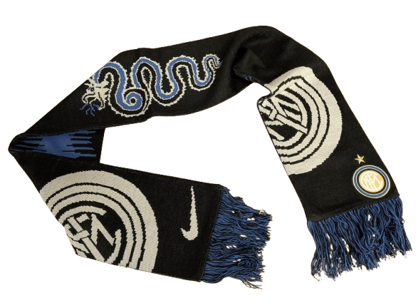 Inter scarf 