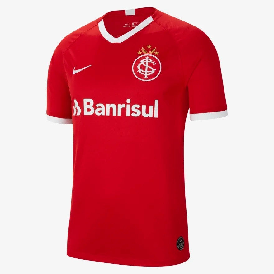 Internacional home jersey 2019/20