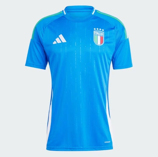 Italy home jersey 2024