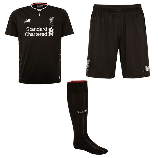 Liverpool Away Kit 2016/17 - Youth
