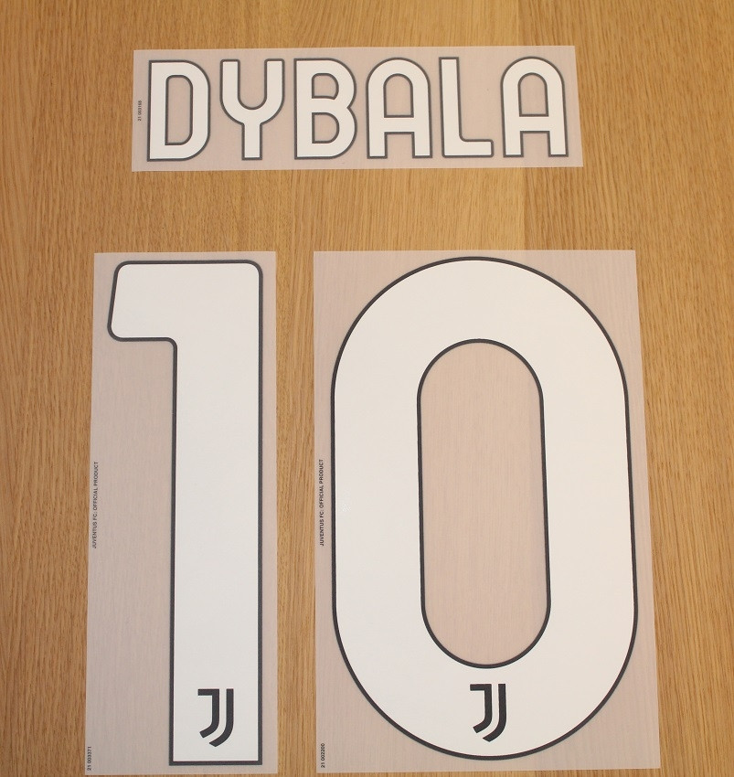 Juventus away print 2021/22 - DYBALA 10