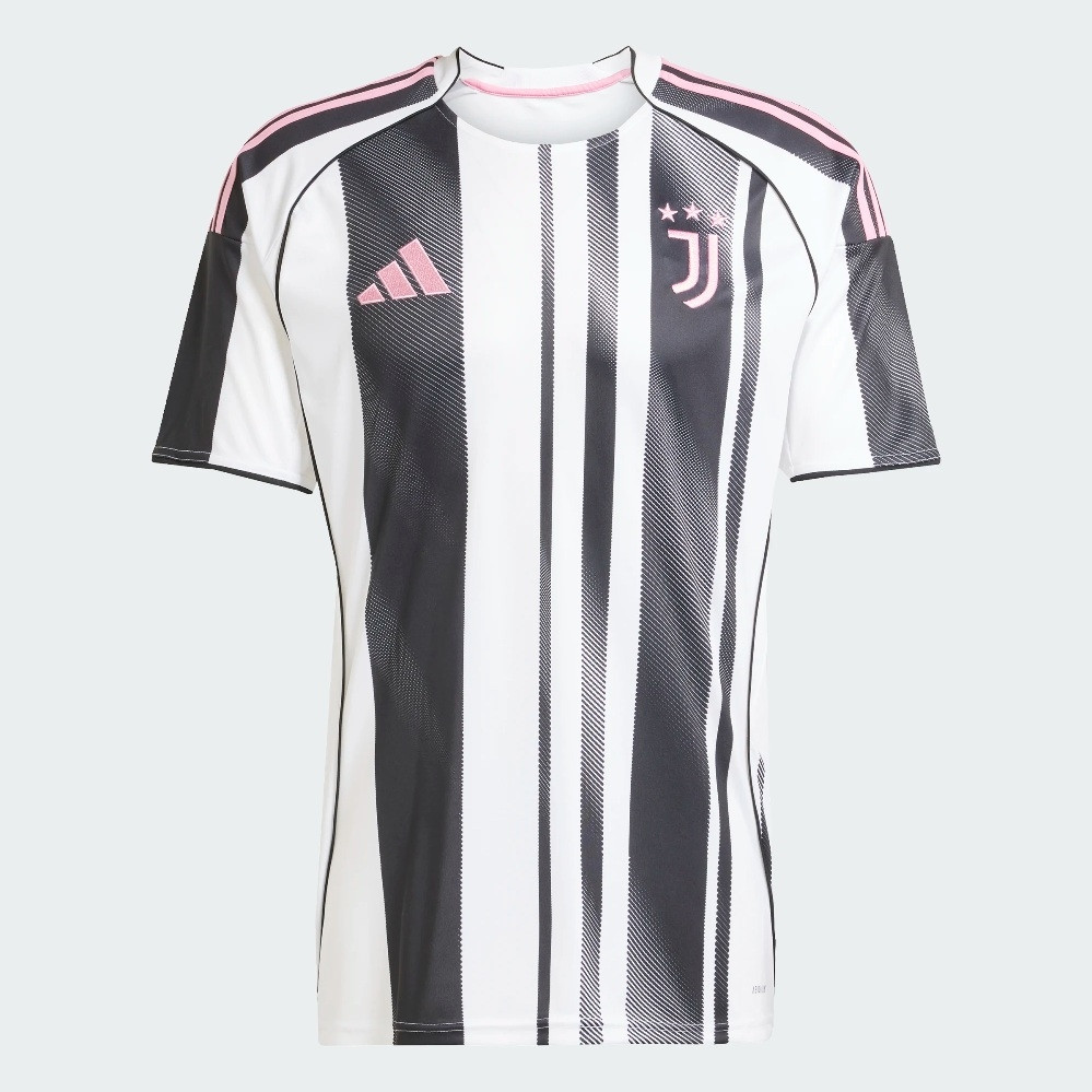 Juve home jersey 2025/26 - mens
