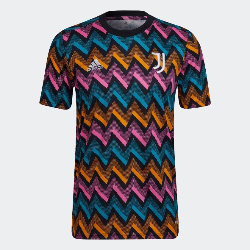 Juventus pre-match jersey 2021/22