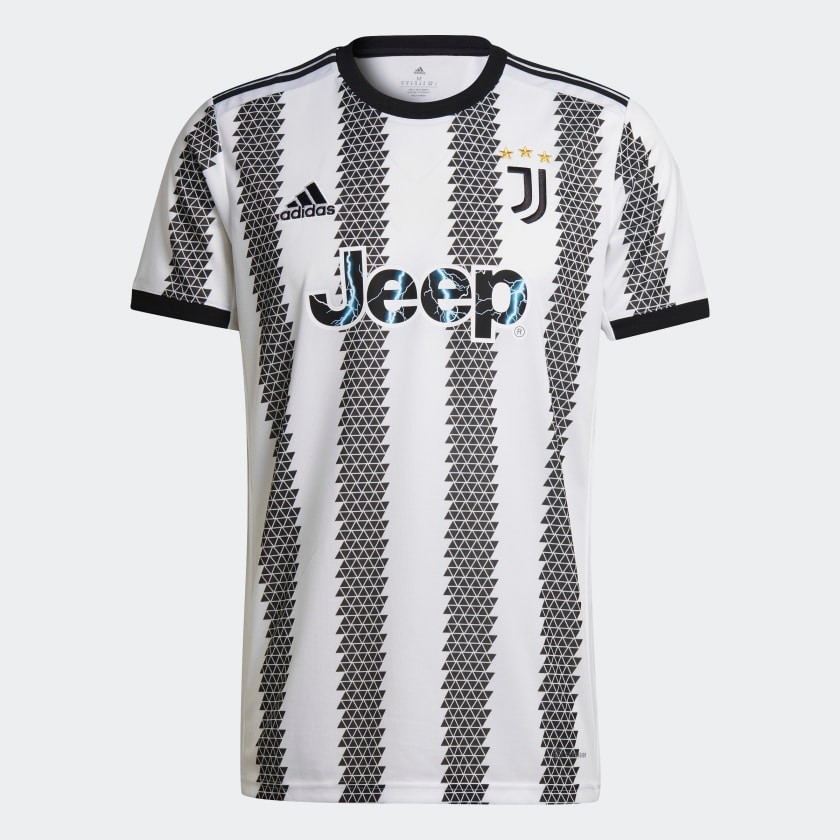 Juventus home jersey 2022/23