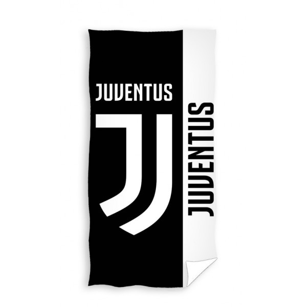 Juventus towel - new logo JJ