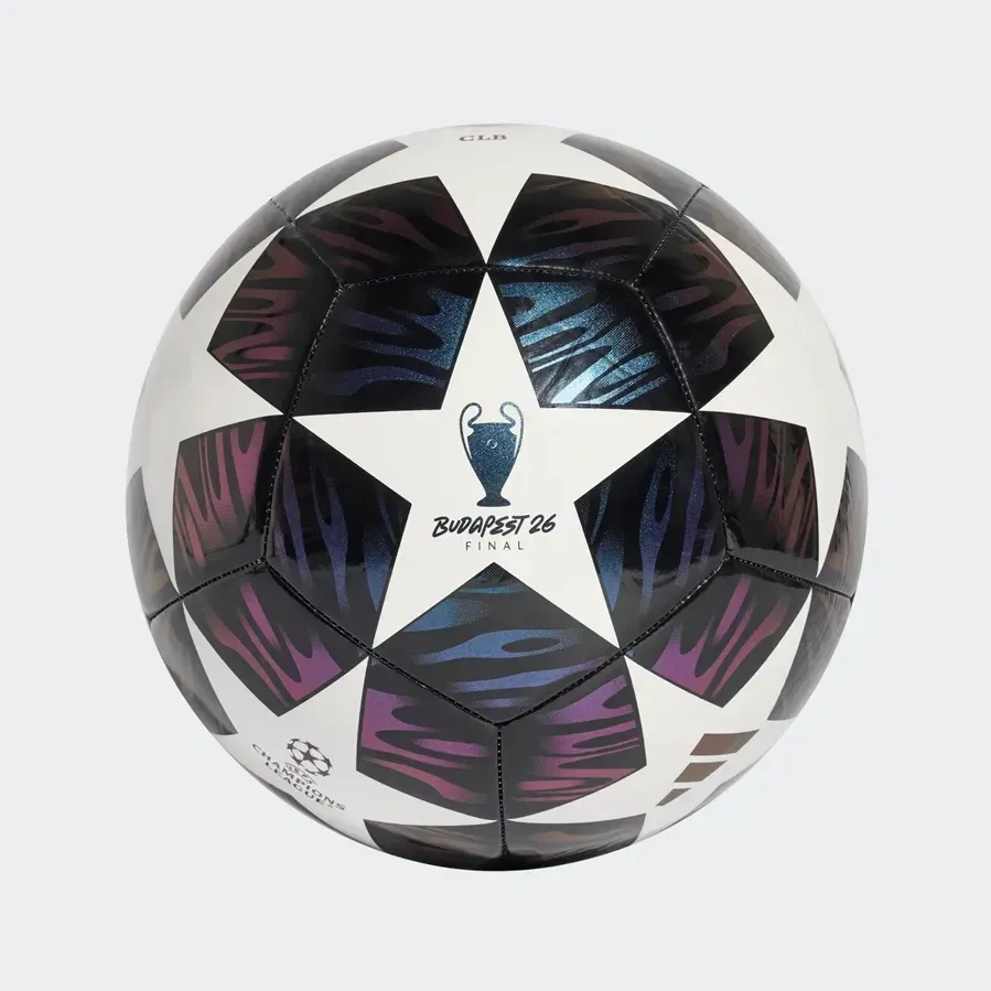 UCL Final Budapest 2026 Ball Replica - size 5