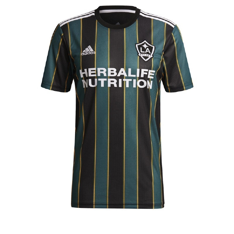 LA Galaxy soccer jersey - away