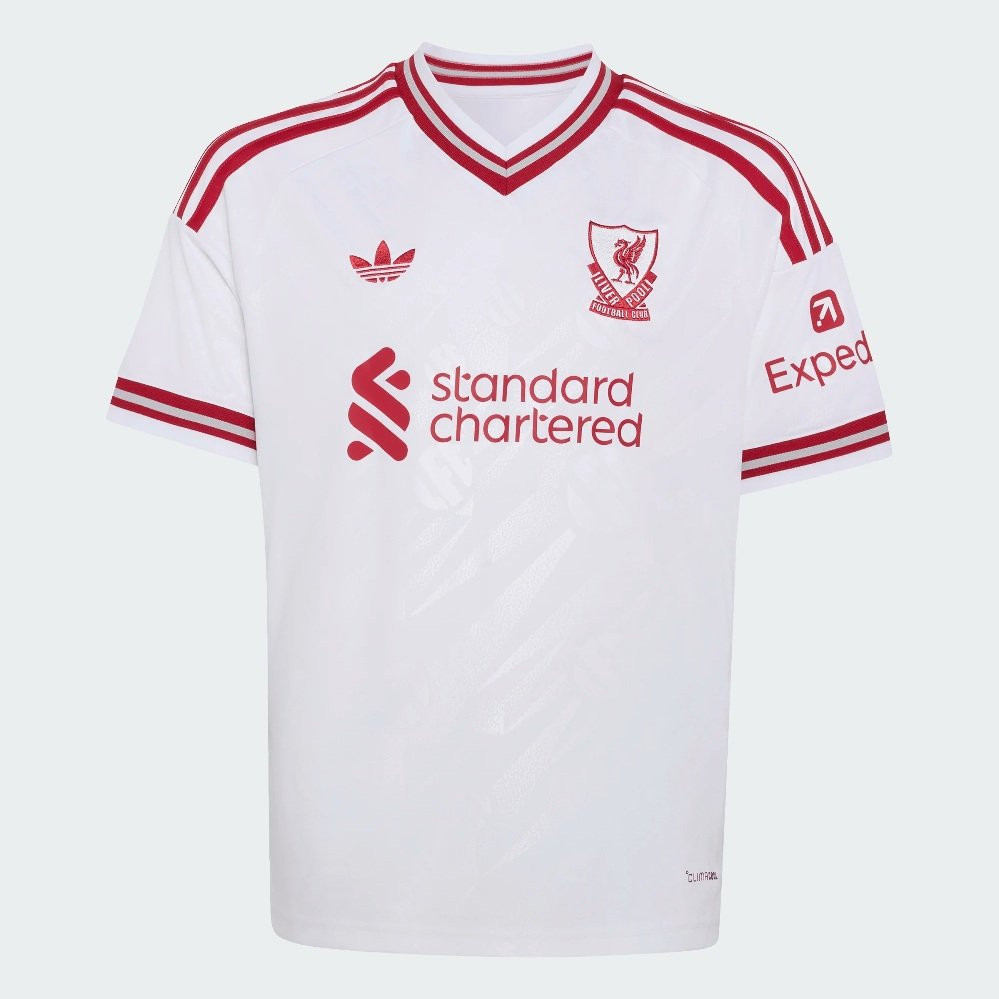 Liverpool home jersey 2026/27 - mens