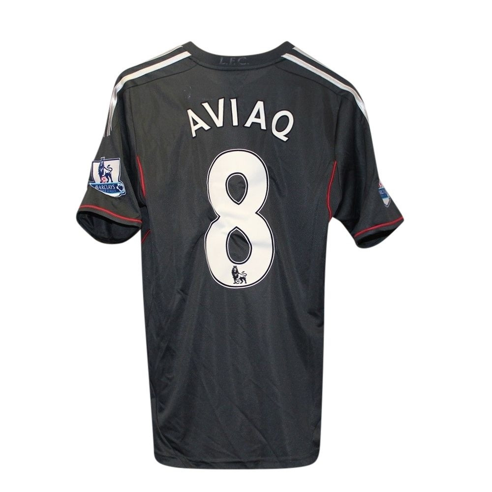 Liverpool away jersey 2011/12 - A5