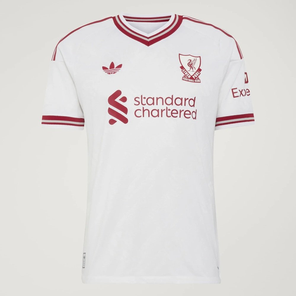 Liverpool home jersey 2026/27 - mens
