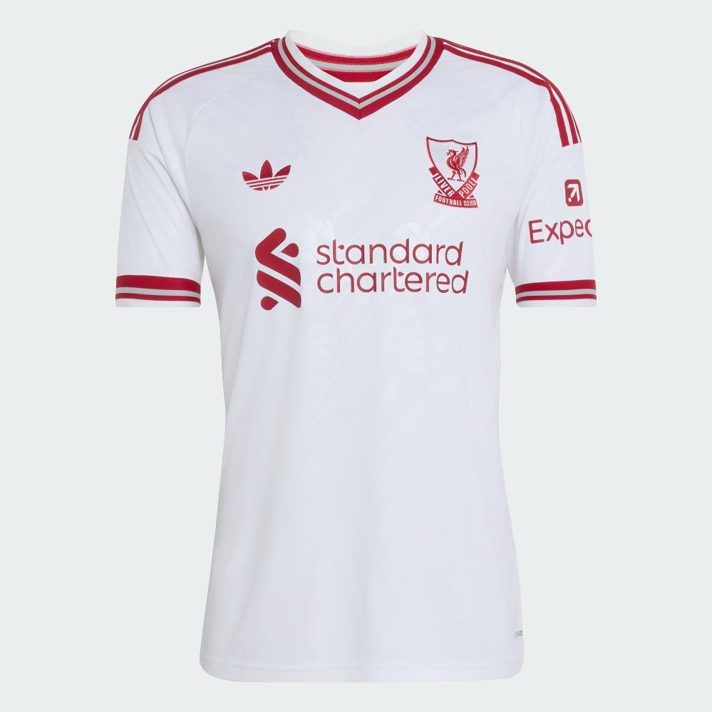 Liverpool home jersey 2026/27 - mens