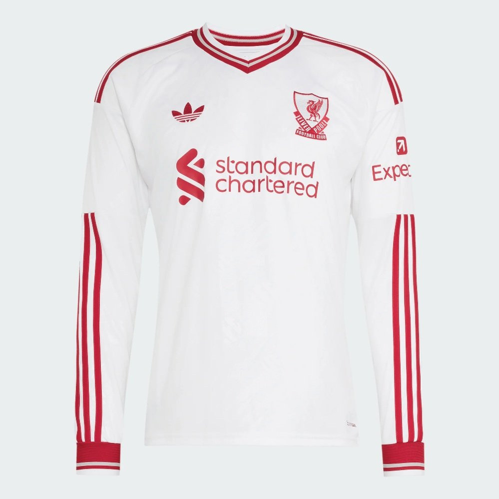 Liverpool home jersey 2026/27 - mens