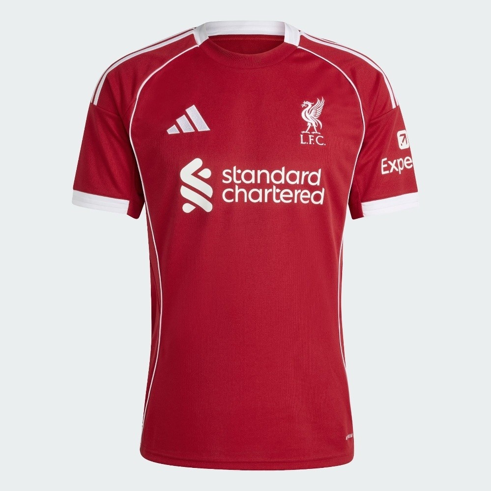 Arsenal 20/21 home jersey men's