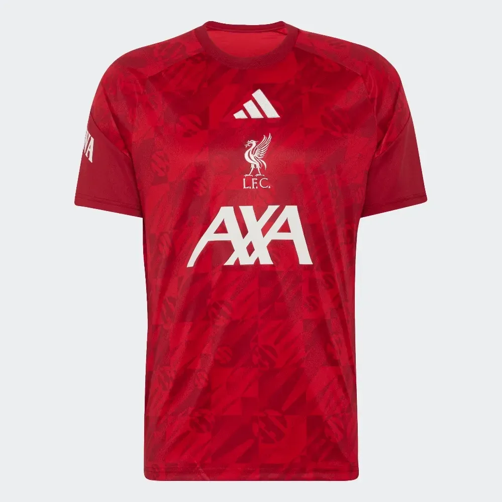 Arsenal 20/21 home jersey men's