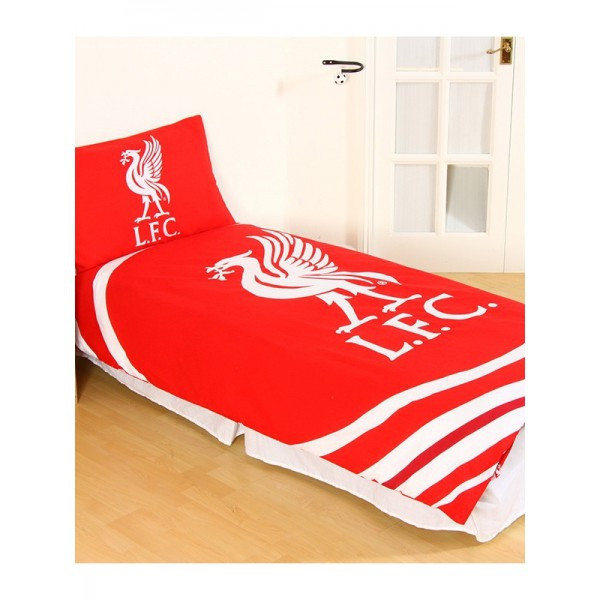 Liverpool duvet set - pulse