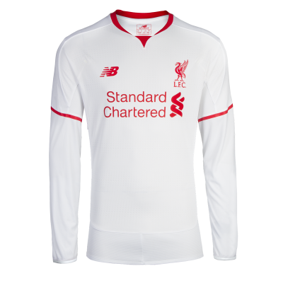 Liverpool away jersey 2014/15