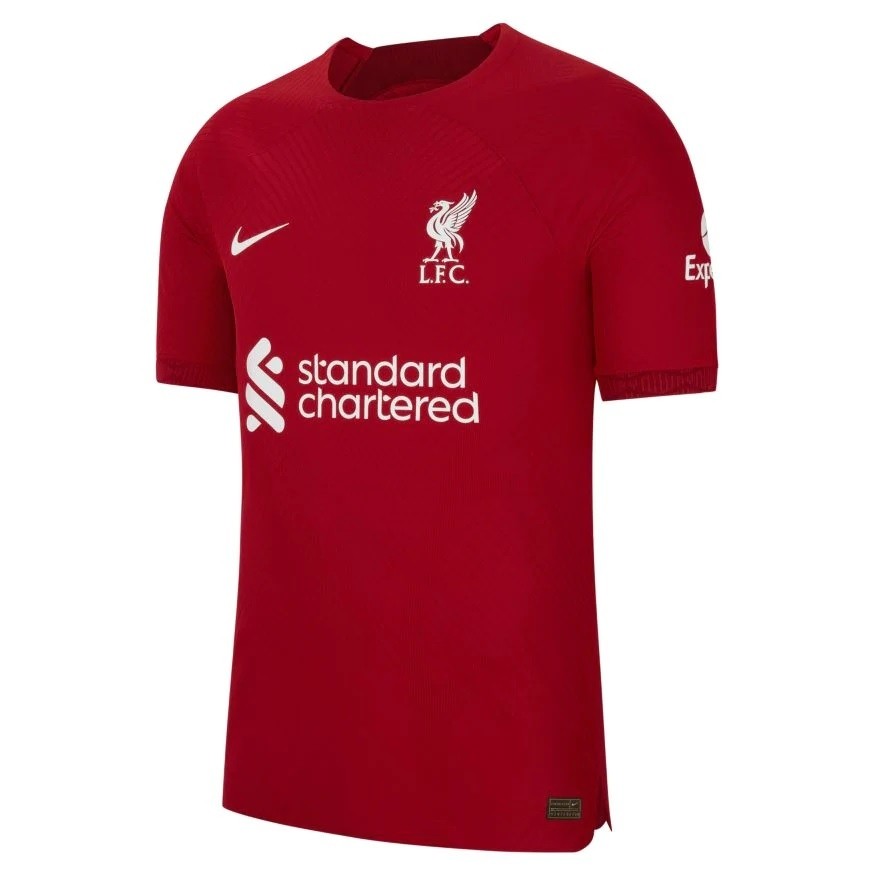Liverpool home jersey 2022/23 