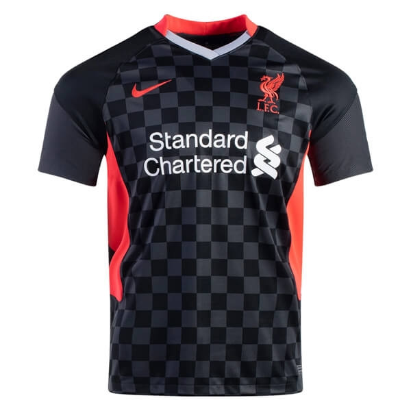 Liverpool third jersey 2020/21