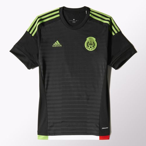 Mexico home jersey Copa America 2015