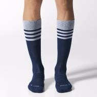 Adidas crew light weight socks - navy