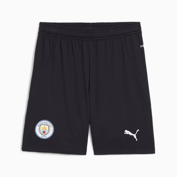 Manchester City away shorts 2024/25 - youth