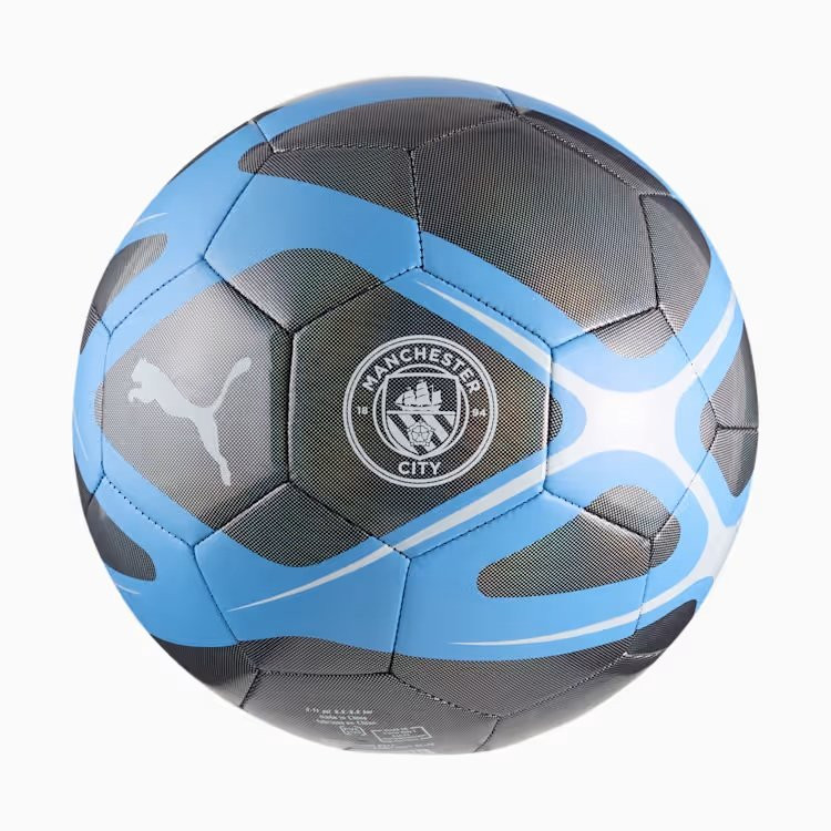 Manchester City culture ball 2026/27