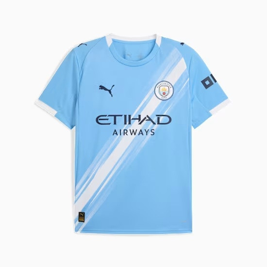 Manchester City home jersey 2020/21