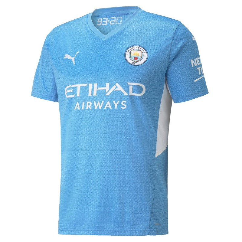 Manchester City home jersey 2020/21