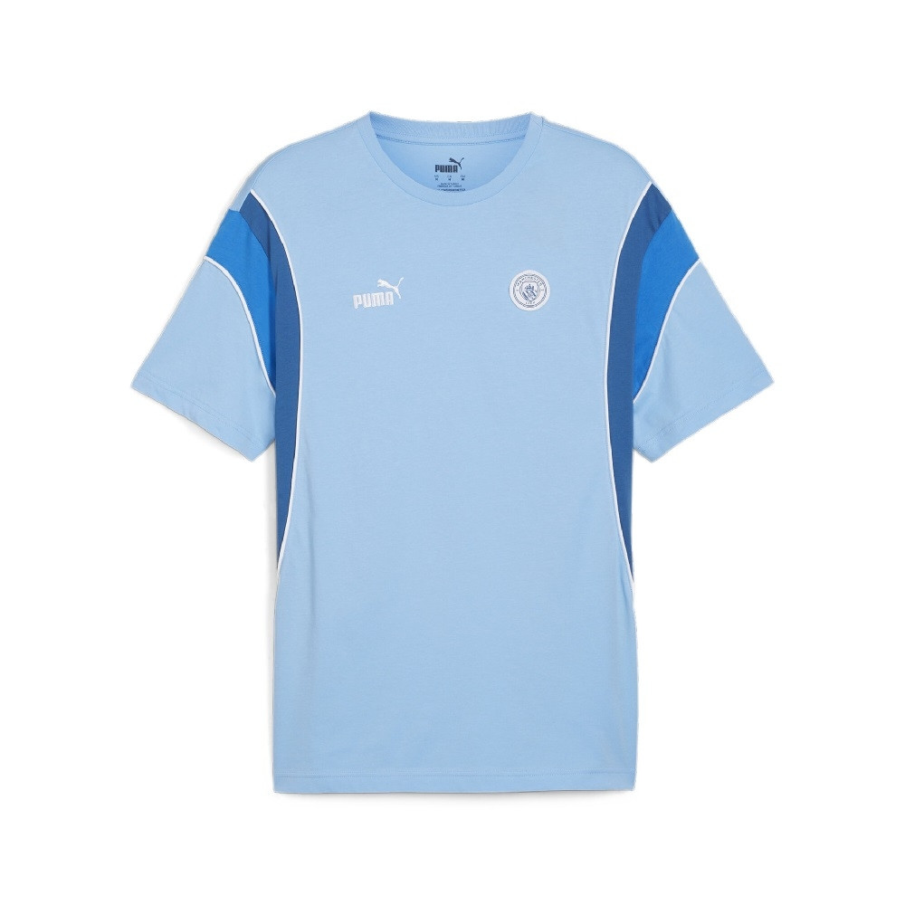 Manchester City t-shirt team - mens