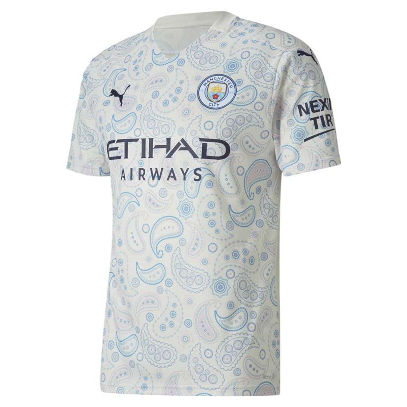 Manchester City home jersey 2020/21