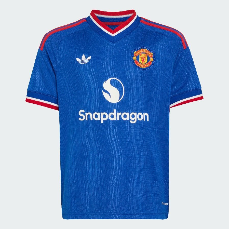 Manchester United away jersey 2026/27 - youth