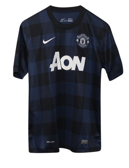 United away shirt 13/14