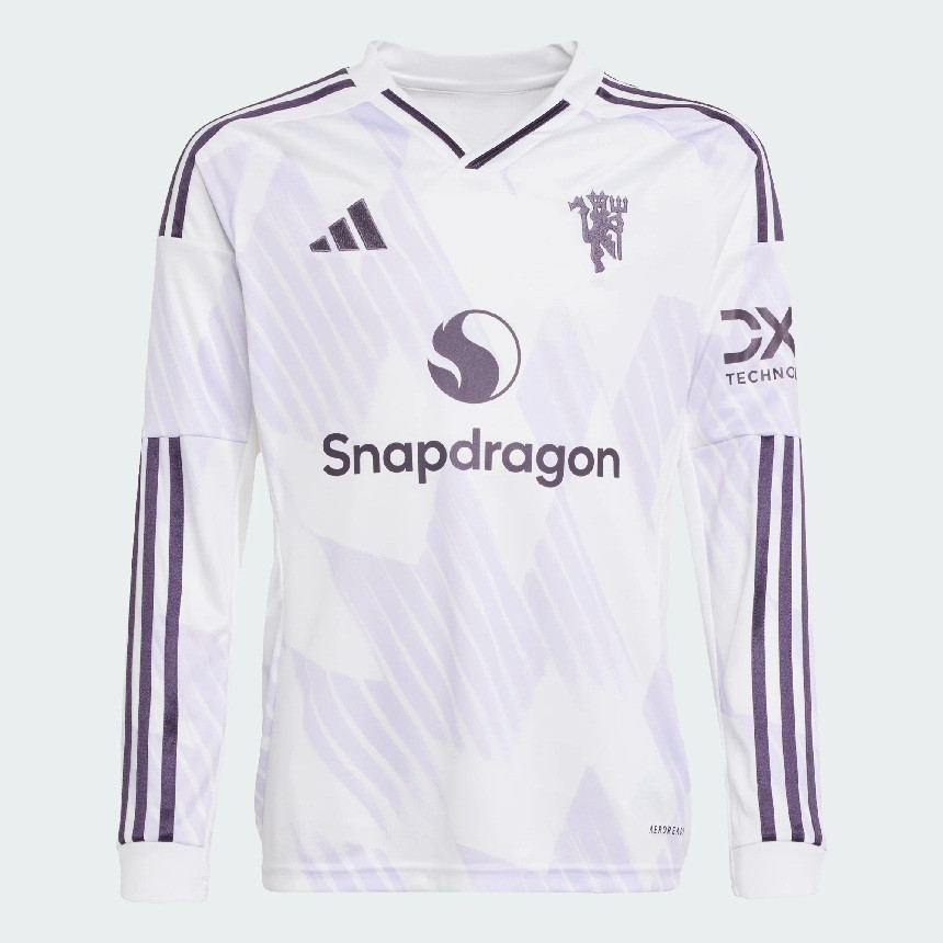 Manchester United away jersey L/S 2025/26 - mens