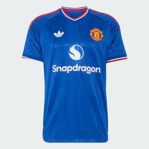 Manchester United away jersey 2026/27 - authentic