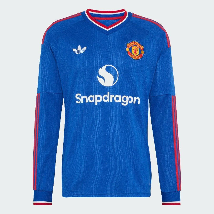Manchester United away jersey L/S 2026/27 - mens