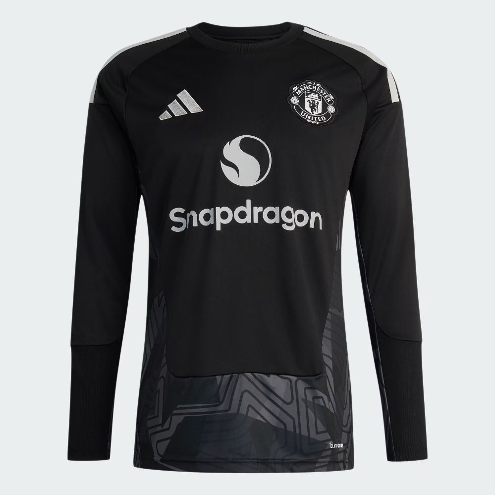 Manchester United goalie jersey L/S 2026/27 - mens