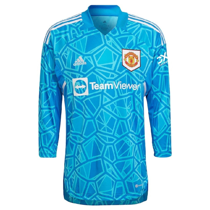 Man United goalie jersey 2022/23 - mens