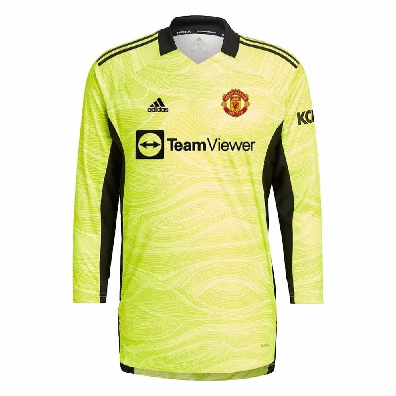 Manchester United goalie jersey 2021/22