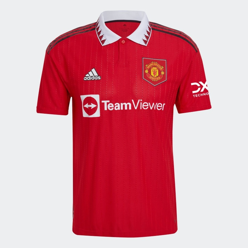 Man Utd home jersey 22/23 - mens