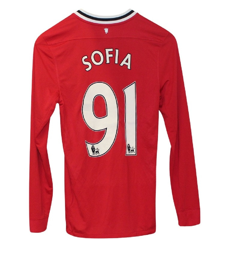 SOFIA 91 - custom name