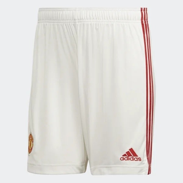 Manchester United home shorts 2021/22 - mens