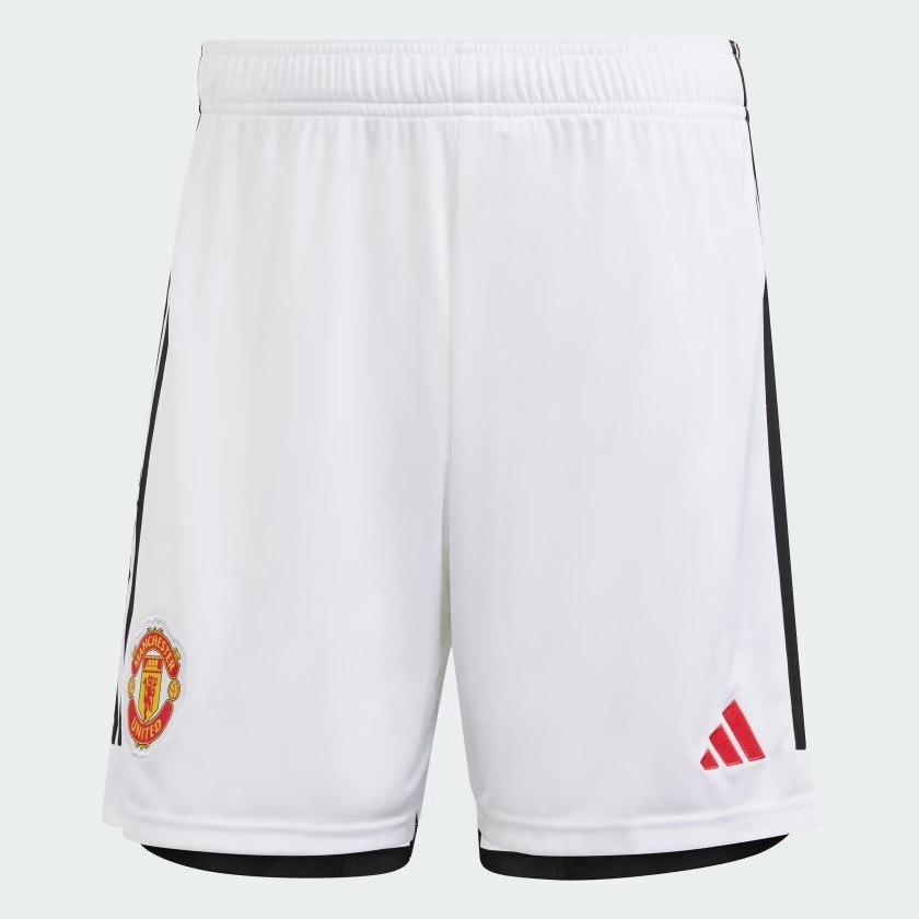 Manchester United home shorts 2023/24 - mens