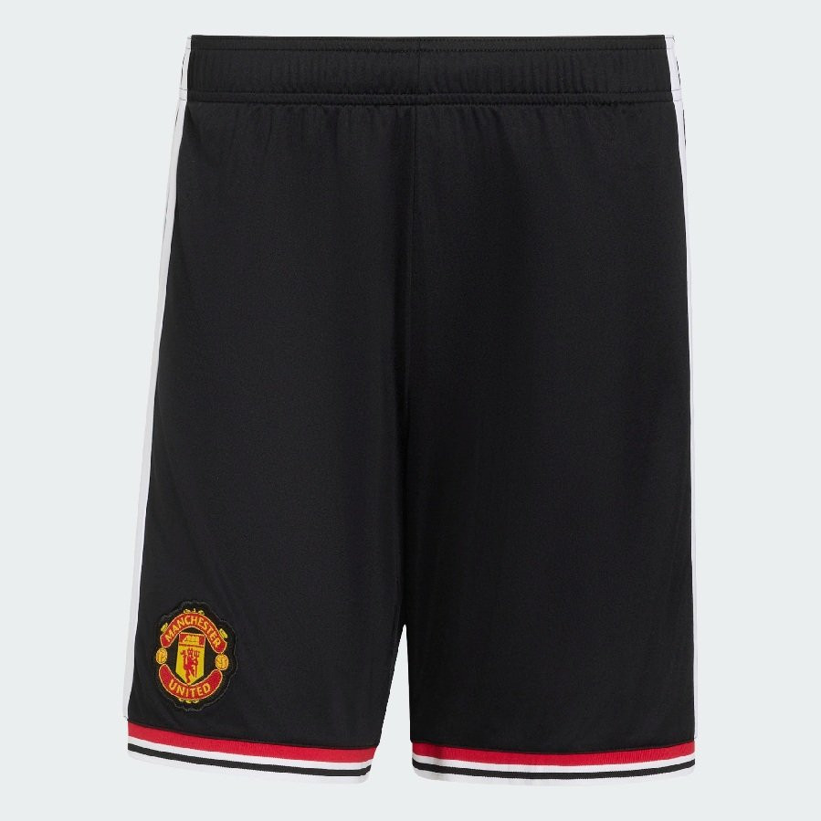 Manchester United home shorts 2026/27 - mens