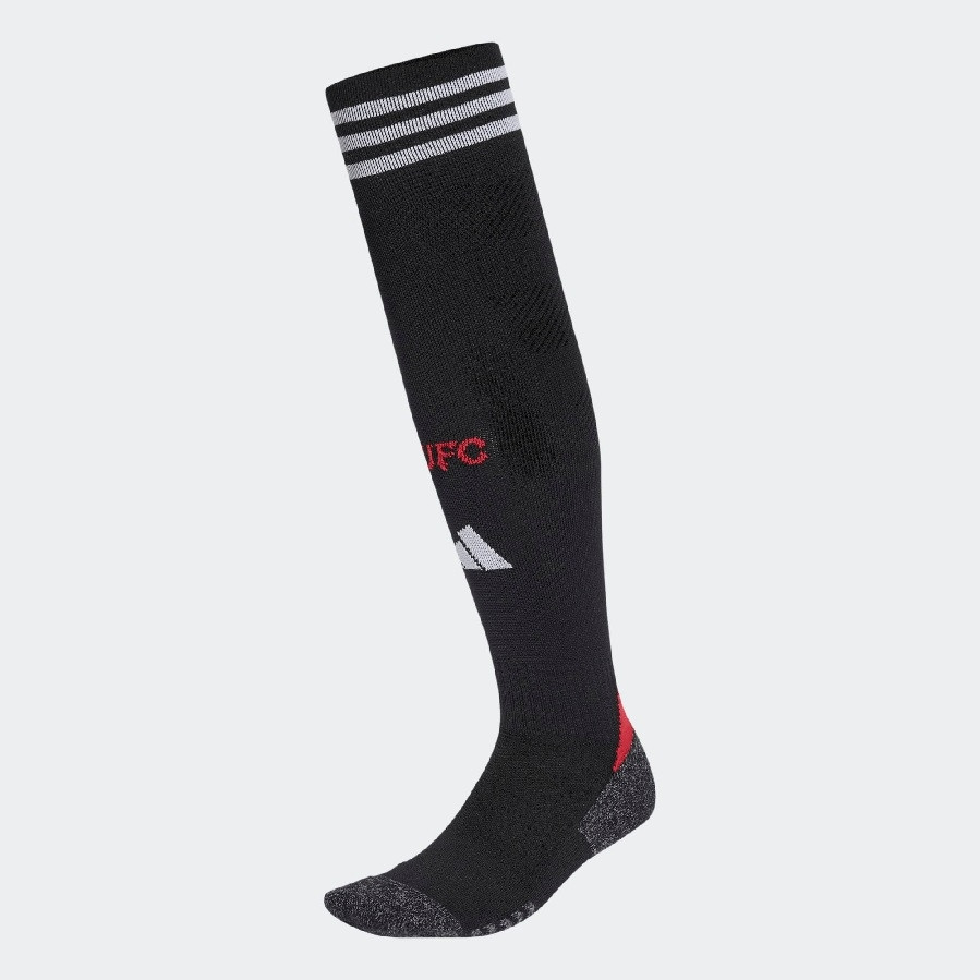 Manchester United home socks 2024/25 - black
