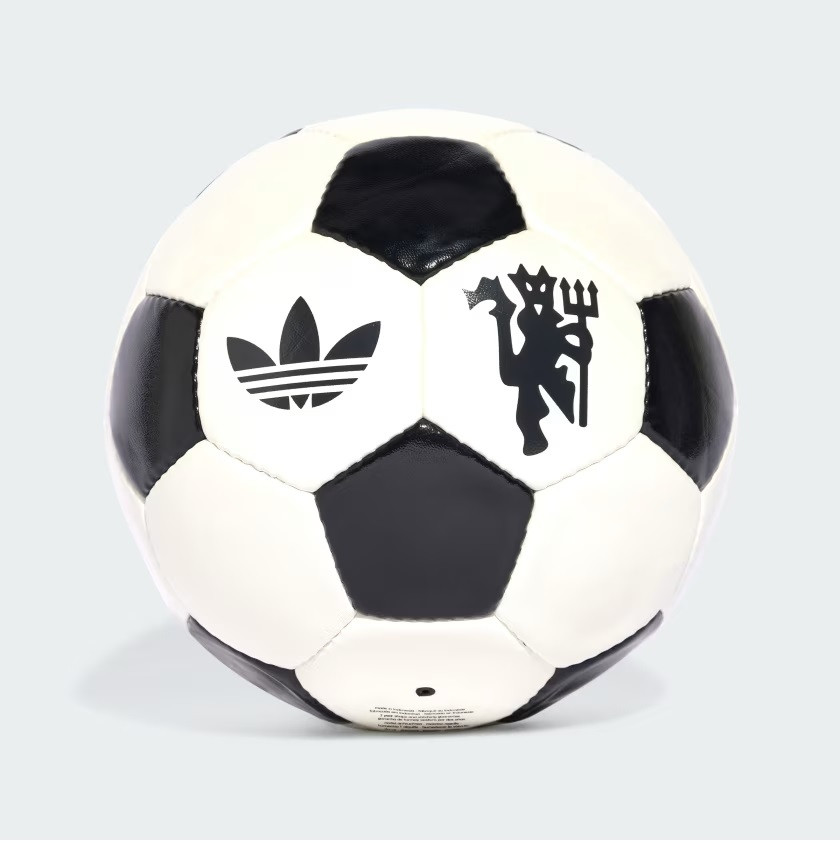 Man Utd soccer bold replica - trifork - logo