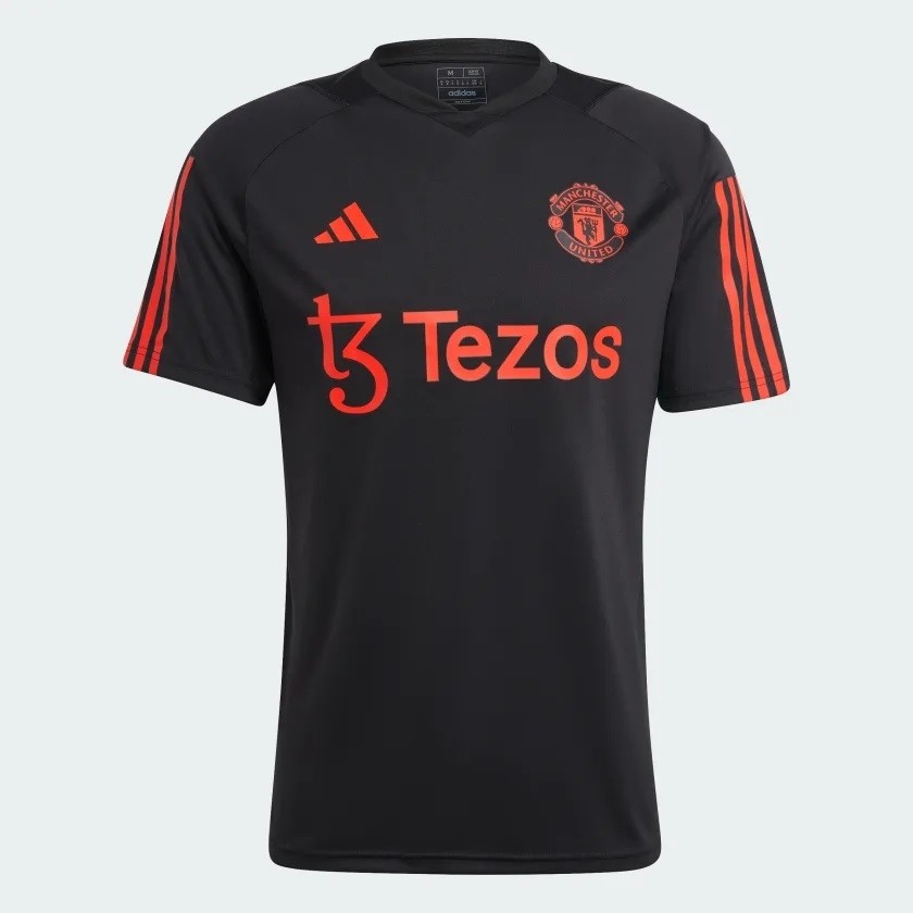 Manchester United training jersey 2023 - mens