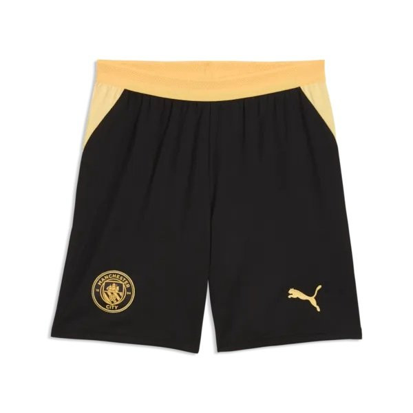 Manchester City away shorts 2026/27 - youth