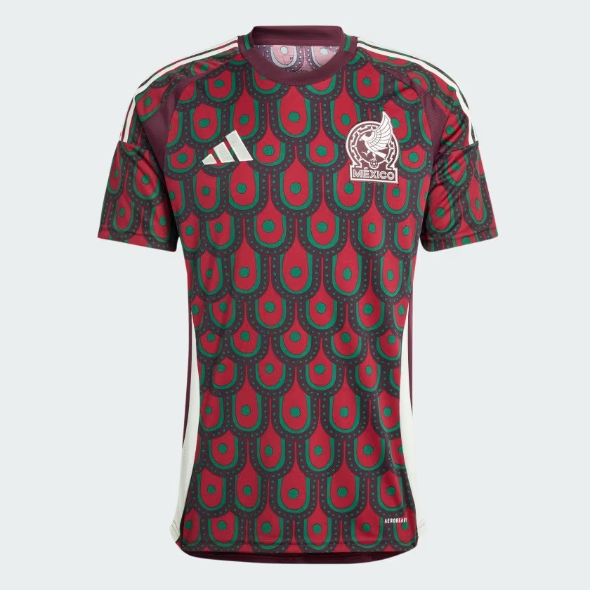 Mexico home jersey 2020/22